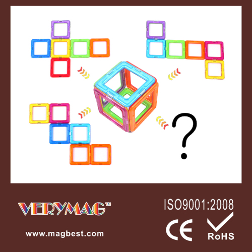 School Toy, Learning Toy, Magformers (Magformers Very Fun for Children)