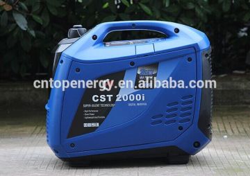 2kW 3kW 5kW Boating Vacation use Compact Gas Pure Sine Wave Inverter Generator