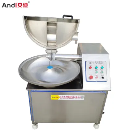 Commercial Meat Bowl Cutter & Chopper