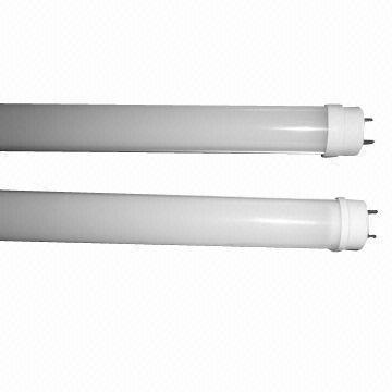 T8 LED Tube, SMT 3258 LED, 600/1200mm Long, White, 5-year Warranty