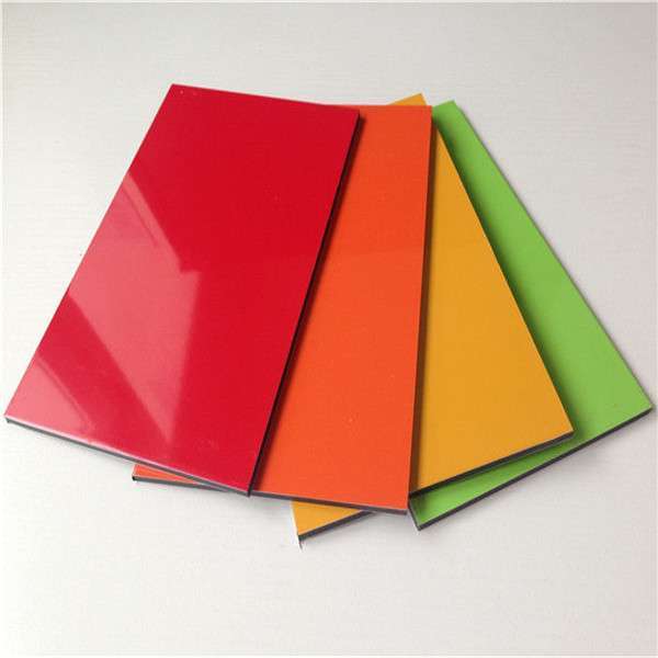 Plastic Aluminum Composite Sheet