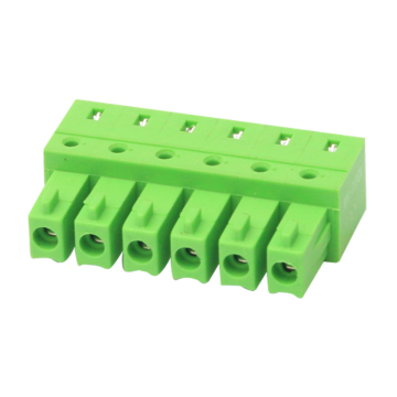 WANHAI 3,81 mm złącze bloków końcowych PCB