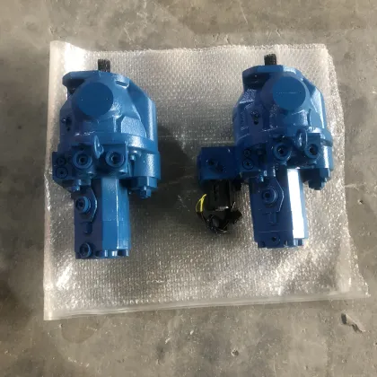 CX55 Hydraulic Pump F5VP2D28 Hydraulic Pump