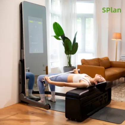 High-Quality Strength Training Gym Equipment for Fitness Gyms