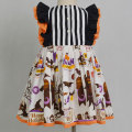 Boutique Halloween Party Dress Baby Girl Dynia