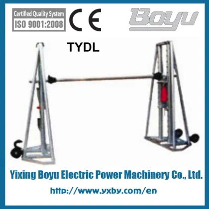 Stringing Equipment Cable Drum Stand
