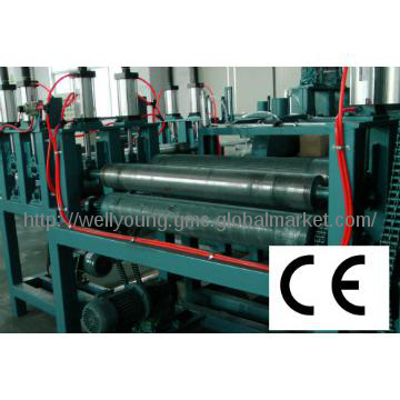 XPS extruder line