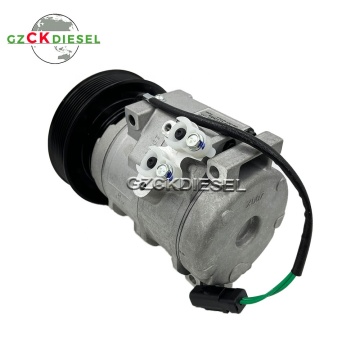 A/C Compressor 305-0325 for Caterpillar 324D, 325D, 330D, 345C with Engine C15, C18, C7, C9