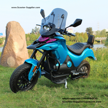 Police Electric Motorcycle All  New