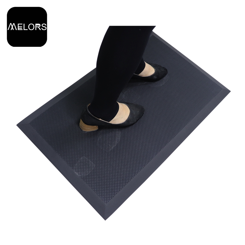 Melors Kitchen Standing Anti-kelelahan Comfort Floor Mat