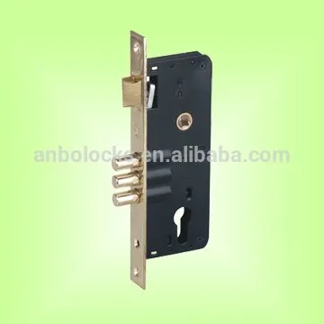 3 rods door slid bolt latch lock