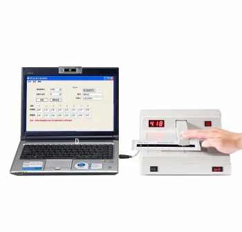 Portable Digital Densitometer for NDT and X-Ray Inspection