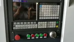 Precision CNC Lathe Machine