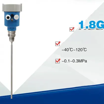 digital sensor 1.8G guided wave radar level meter