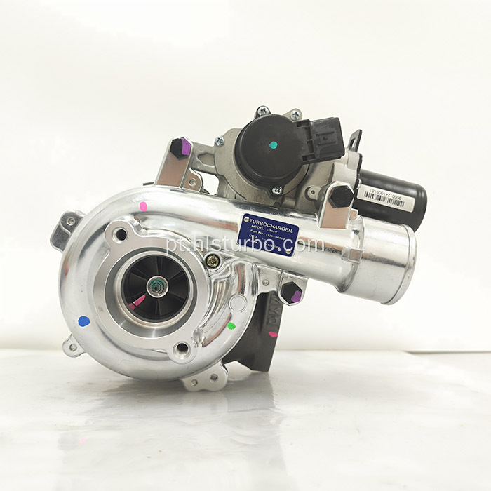 CT16V 17201-30110 Turbo para Toyota
