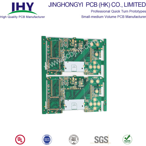 High Temperature PCB fr4