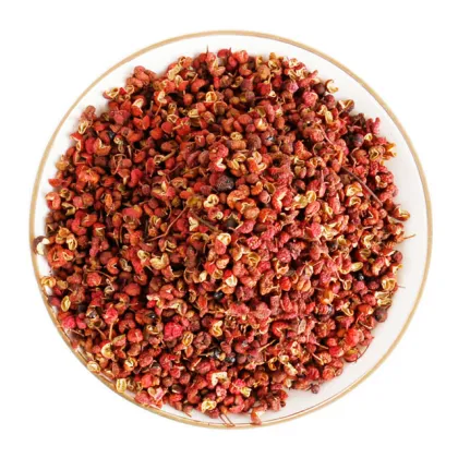 Chinese Cooking Ingredient Spicy Taste Hot Huajiao Sichuan Peppercorn