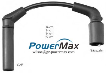 Automotive Spare Parts /Ignition Wire Set for DAEWOO / OE:96 288 956