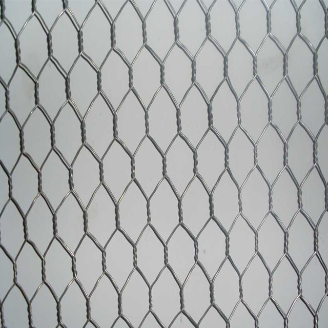 Galvanised Mesh Chicken Wire Netting