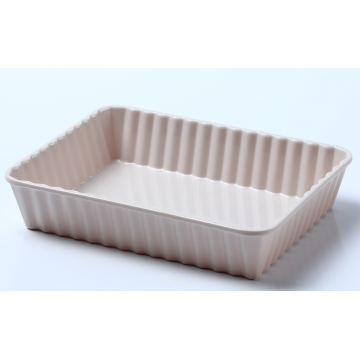 unbreakable plastic serving tray