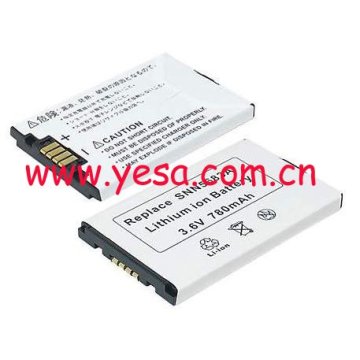 Mobile Phone Battery for MOTOROLA SNN5683A