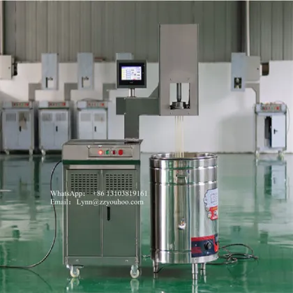 Automated Ramen Machine: Induction Cooked Japanese Noodles Self-Serving Solution