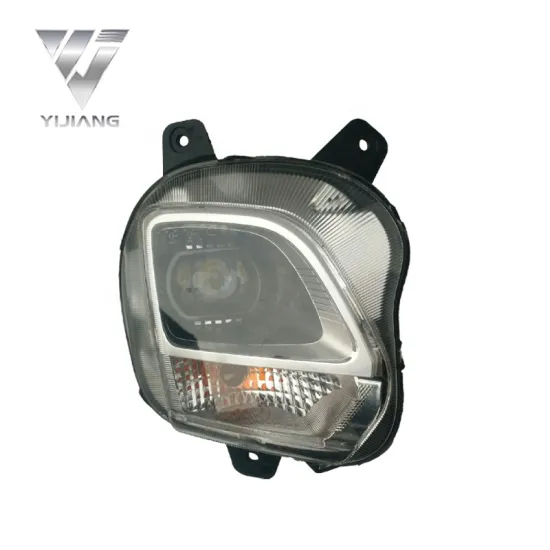 LED Headlight Kit for Arrizo 3 Car: Enhancing Auto Lighting Systems and Headlight Assembly