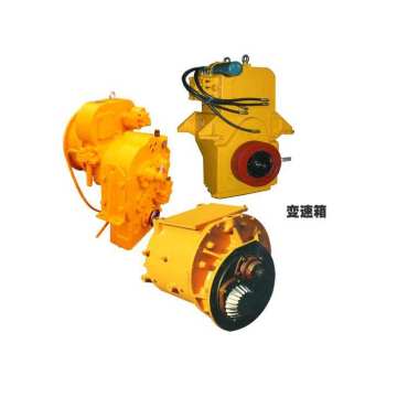 Perhimpunan Gearbox 175-15-00226 untuk Bulldozer SD32