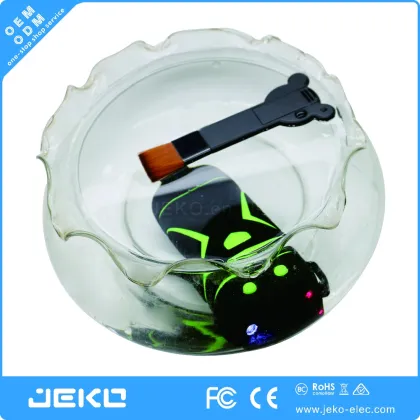 Outdoor powerbank waterproof Powerbank 5200Mah with laser pointer and LED flash light outdoor battery