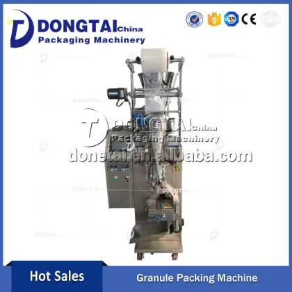 Granular Materials Sachet Stick Sugar Packing Machine