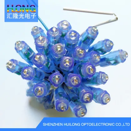 12mm LED String Lights/LED Exposure Lamp String