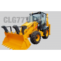 Chargeurs de rétrohoe de marque liugong clg777a-s