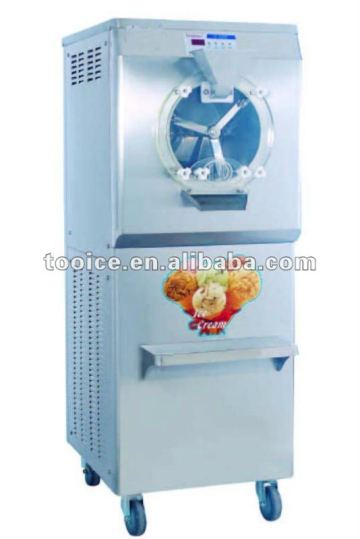 Hot sales hard ice cream maker