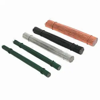 Straight and Cut Wire