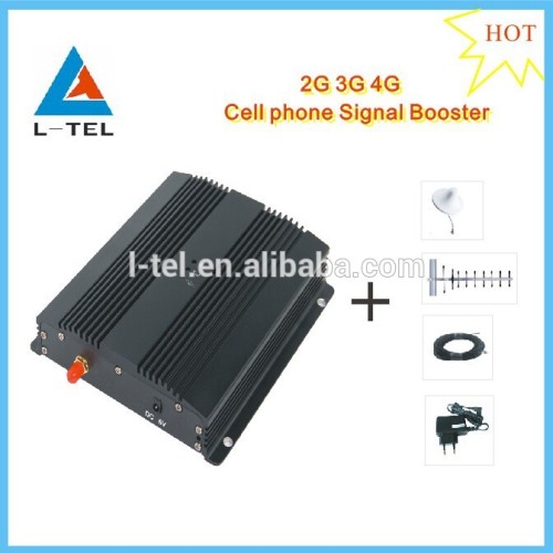 2g GSM 900 mhz mobile repeater indoor signal booster antenna