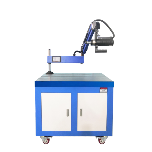 Maschiatrice con servomotore elettrico Serie F