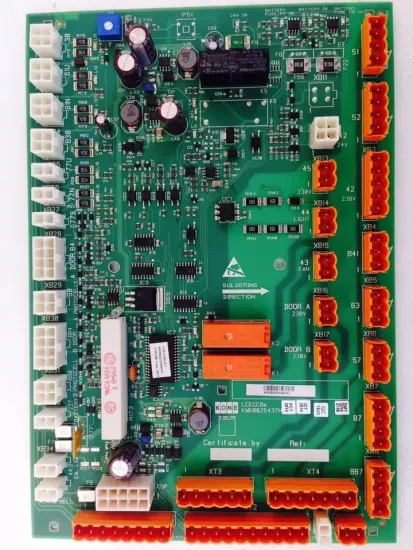 KONE Lift LCECCBe Board KM50025436G11