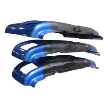 Auto Bumper with Good High Strength Characteristic