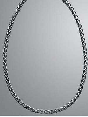 David Yurman Jewelry 6mm Wheat Chain Necklace