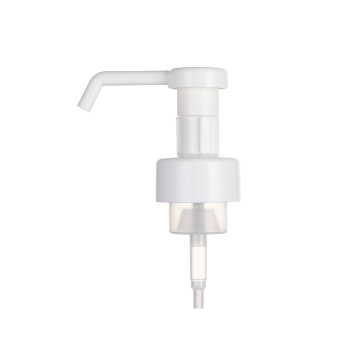 manufacturers suppliers 40/410 43/410 hand sanitizer plastic hand pressure soap foam pump dispenser