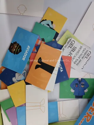 Wholesale Board Games Manufacturer China: Custom Manufacture Board Game Set