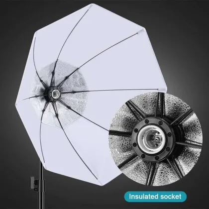 Bowens Mount Octagon Softbox for Professional Lighting Setup