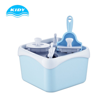High Quality KIDY Initial Freezing Ice Cream Popsicle Maker Machine IPM-4B for Home Use