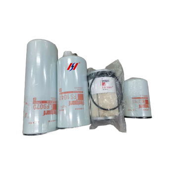 LF9070 FS1040 Oil Filter for Cummins QSX15 Engine Parts