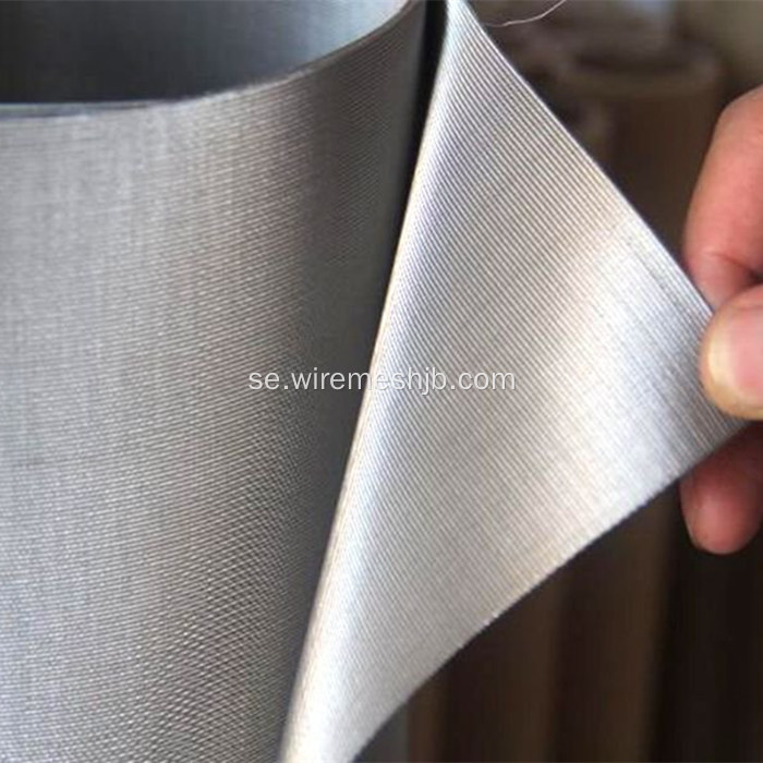 304 Stainless Steel Woven Wire Cloth