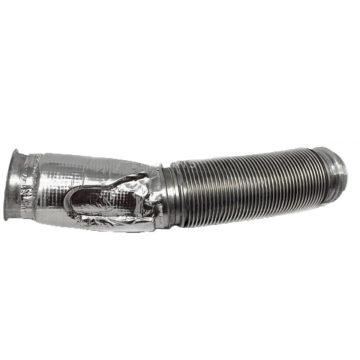 Custom High-Quality Turbo Flex Pipe Exhaust Bellow for Volvo Engine 23789373