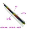 Art Double Side Round Head Reusable Nail File