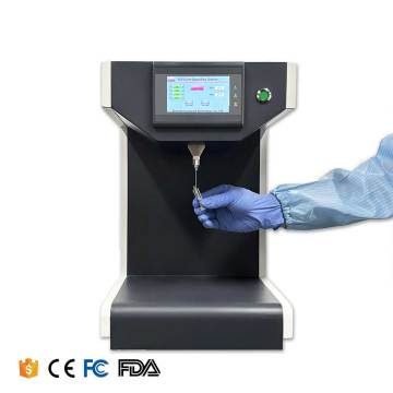 Equipo de llenado de cartucho de aceite CBD