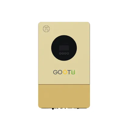 5Kw Parallel All In One Solar Power Inverter