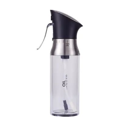 Multifunctional Spray Plastic Vinegar Bottle for Cooking